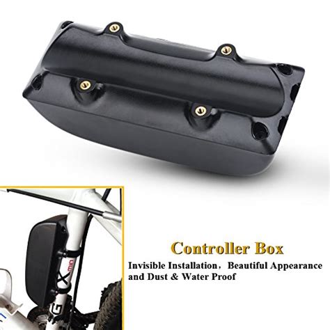 controller box case bicycle ebike electric bike|electric bike controller 36v 250w.